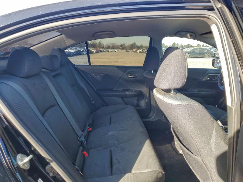 Photo 10 from auction – 2014 HONDA ACCORD with VIN 1HGCR2F3XEA033123