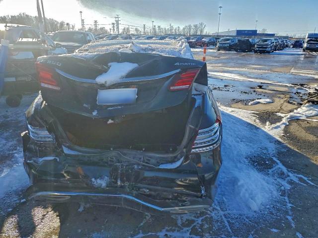 Photo 6 from auction – 2014 MERCEDES-BENZ E 350 4MAT with VIN WDDHF8JB8EB037301
