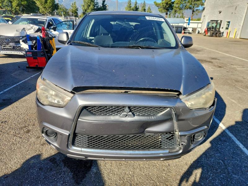 Photo 5 from auction – 2012 MITSUBISHI OUTLANDER with VIN JA4AP3AU1CZ006077