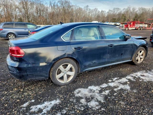 Photo 3 from auction – 2013 VOLKSWAGEN PASSAT with VIN 1VWBP7A34DC037849