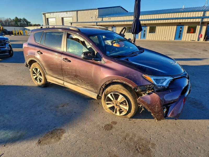 Photo 4 from auction – 2018 TOYOTA RAV4 ADVEN with VIN 2T3RFREV2JW839689