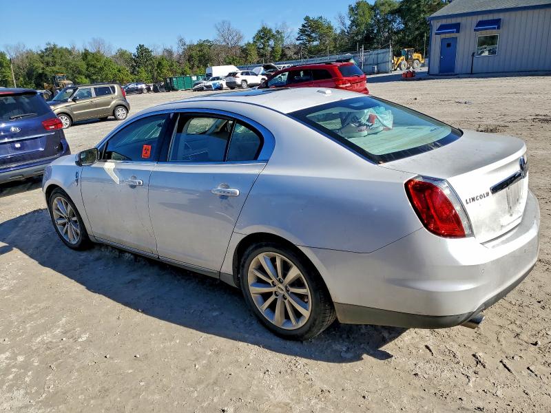 Photo 2 from auction – 2010 LINCOLN MKS with VIN 1LNHL9DR7AG614913