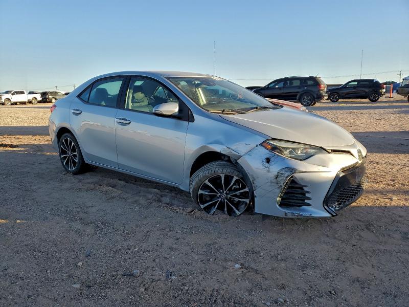 Photo 4 from auction – 2018 TOYOTA COROLLA L with VIN 2T1BURHE6JC073639