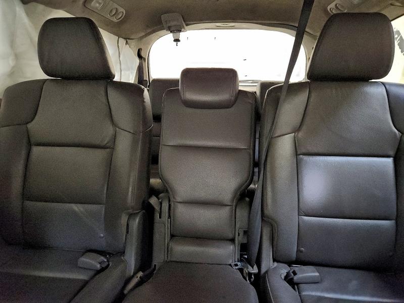 Photo 10 from auction – 2014 HONDA ODYSSEY EX with VIN 5FNRL5H67EB512805