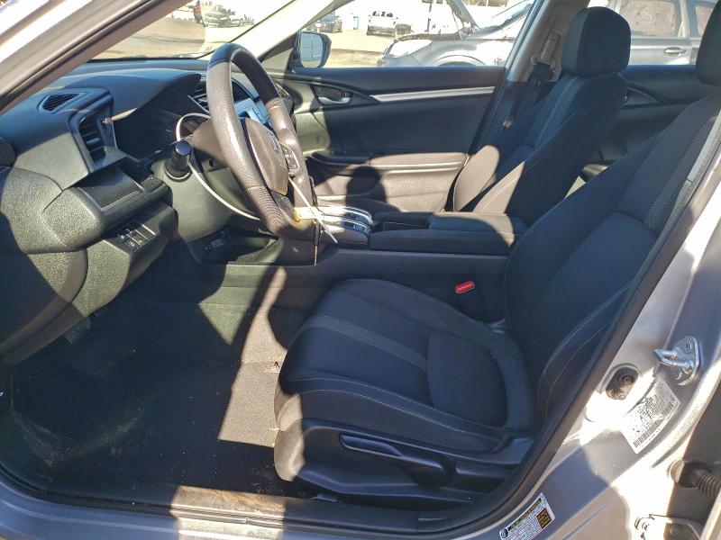 Photo 7 from auction – 2021 HONDA CIVIC with VIN 2HGFC2F67MH555250