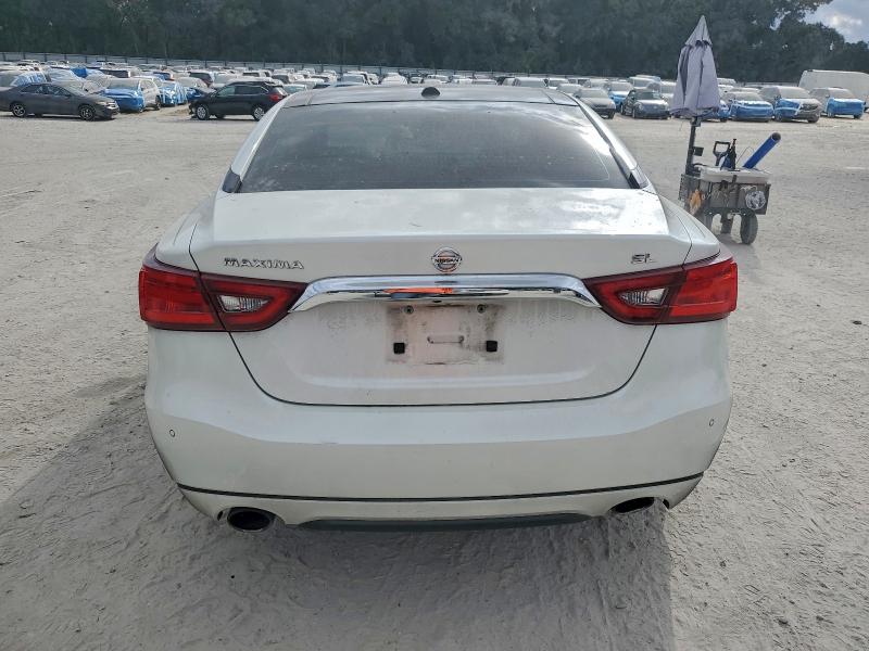 Photo 6 from auction – 2016 NISSAN MAXIMA 3.5 with VIN 1N4AA6AP4GC378272