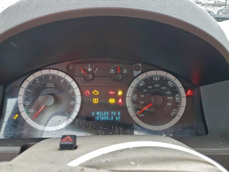 Photo 9 from auction – 2008 FORD ESCAPE HEV with VIN 1FMCU49HX8KA02061