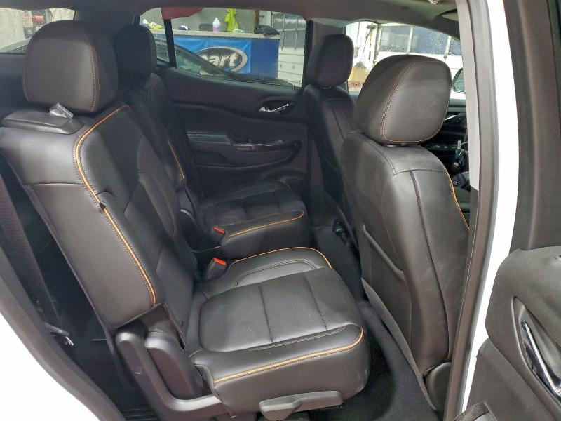 Photo 11 from auction – 2023 GMC ACADIA AT4 with VIN 1GKKNLLSXPZ174709