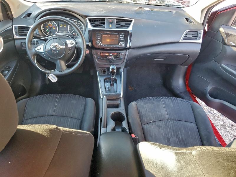 Photo 8 from auction – 2018 NISS SENTRA with VIN 3N1AB7AP9JL660385