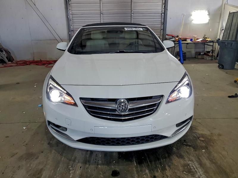 Photo 5 from auction – 2016 BUICK CASCADA PR with VIN W04WT3N55GG143240