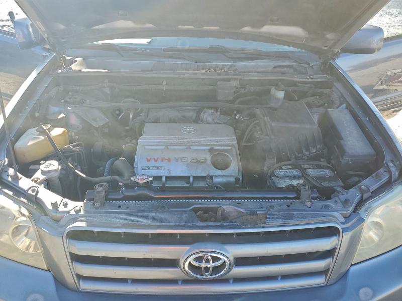 Фото 12 с аукциона – 2004 TOYOTA HIGHLANDER с VIN JTEDP21A740018500