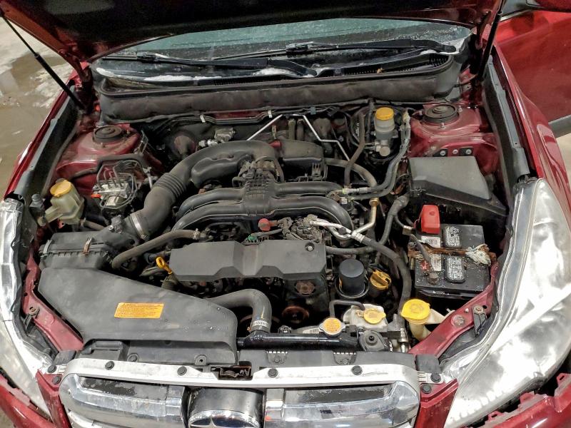 Снимка 12 от търг – 2014 SUBARU OUTBACK 2. с VIN 4S4BRBLC4E3311044