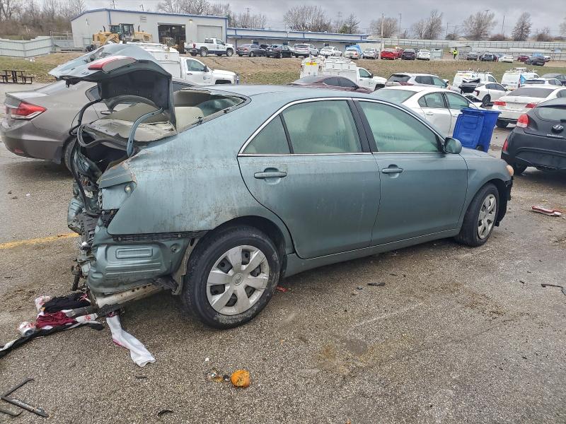 Photo 3 from auction – 2009 TOYOTA CAMRY BASE with VIN 4T4BE46K49R090982