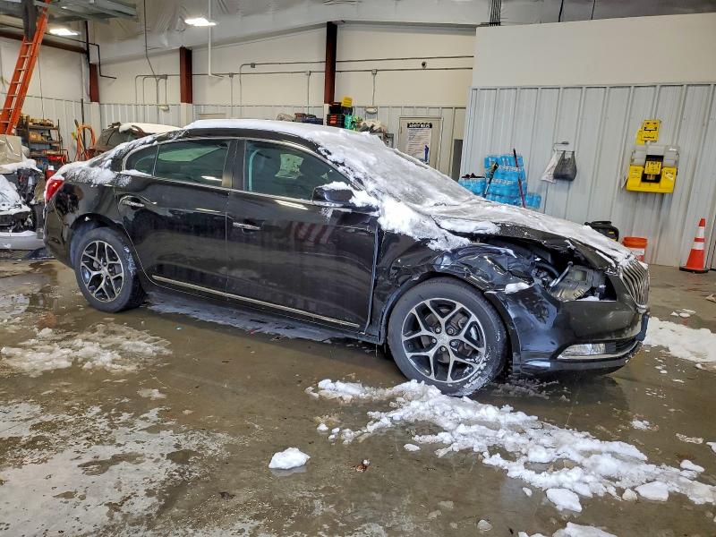Photo 4 from auction – 2016 BUICK LACROSSE S with VIN 1G4G45G37GF242478