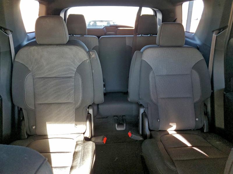 Photo 10 from auction – 2022 CHEVROLET TRAVERSE with VIN 1GNERGKW2NJ119005