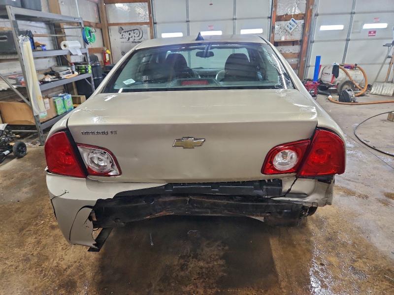 Photo 6 from auction – 2012 CHEVROLET MALIBU 1LT with VIN 1G1ZC5E01CF242634