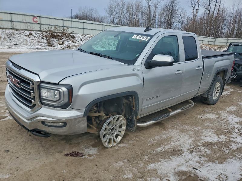 GMC SIERRA K15 2016 with VIN 1GTV2MEC9GZ158773 - Photo from auction
