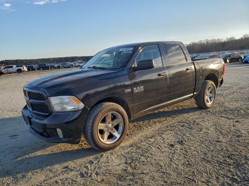 RAM 1500 ST 2014 مع رقم تعريف المركبة 1C6RR7KT0ES178040 - صورة من المزاد
