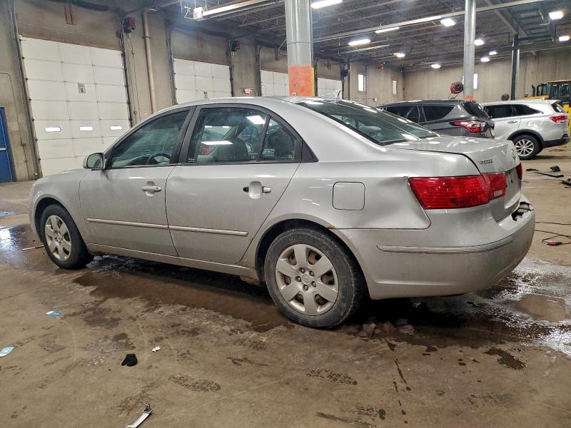 Photo 2 from auction – 2009 HYUNDAI SONATA GLS with VIN 5NPET46C69H558764