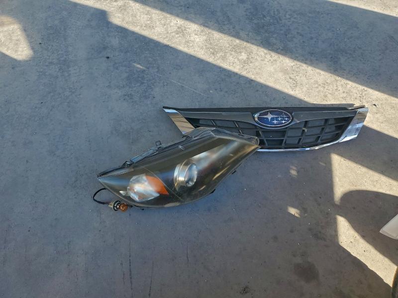 Photo 13 from auction – 2009 SUBARU IMPREZA 2. with VIN JF1GH74649H825462