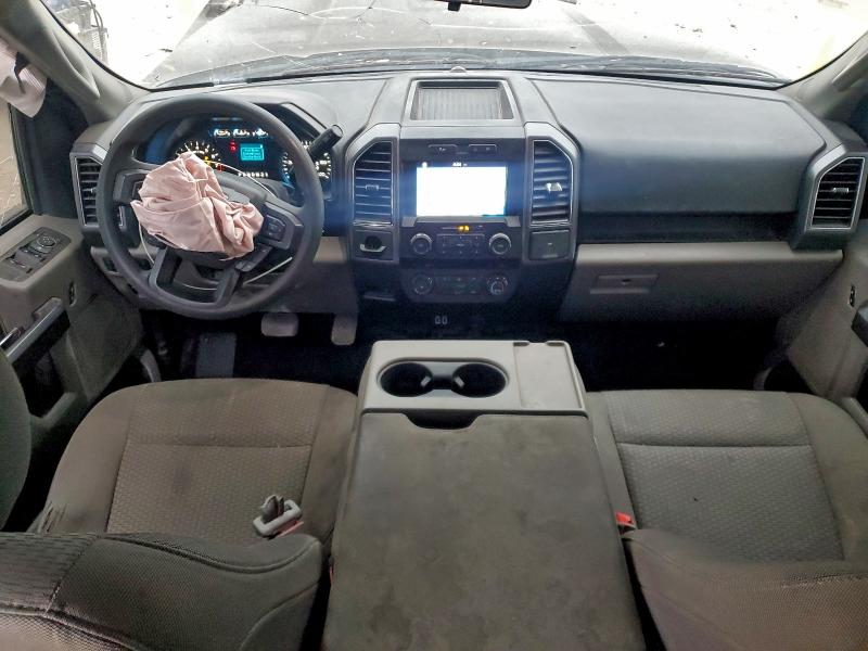 Photo 8 from auction – 2019 FORD F150 with VIN 1FTEW1CB4KKE34324