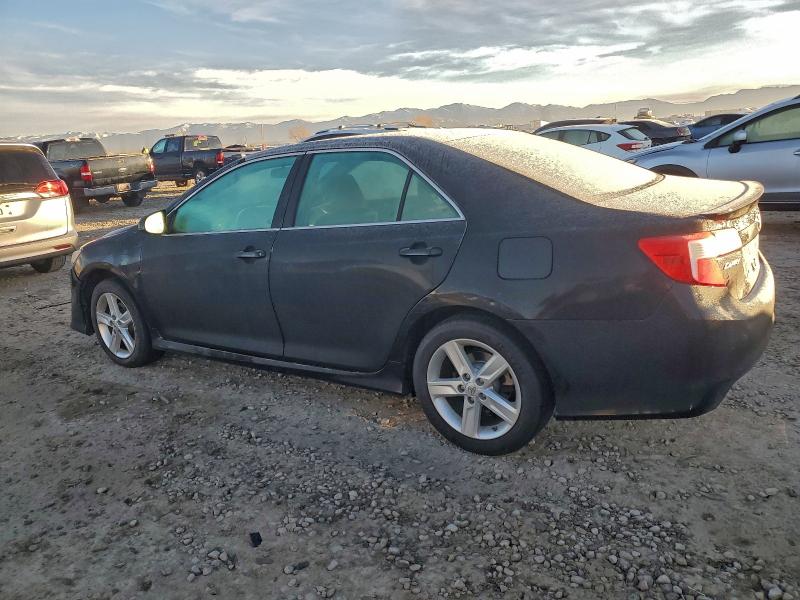 Photo 2 from auction – 2013 TOYOTA CAMRY L with VIN 4T1BF1FKXDU263161