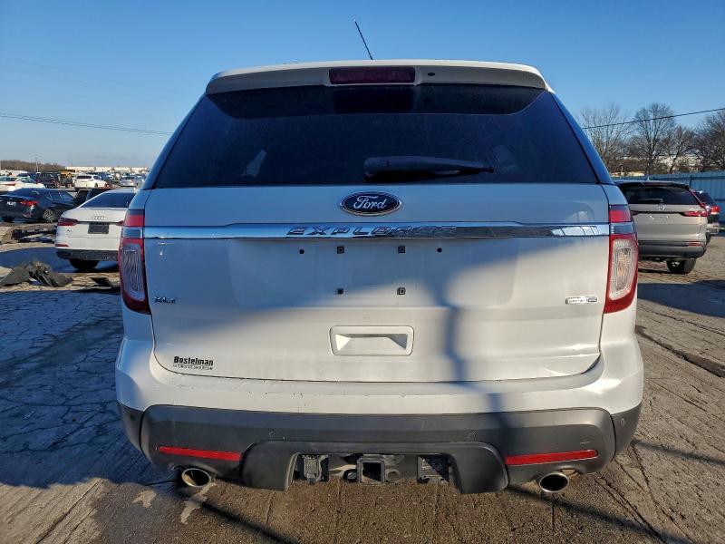 Photo 6 from auction – 2013 FORD EXPLORER with VIN 1FM5K8D82DGB94084