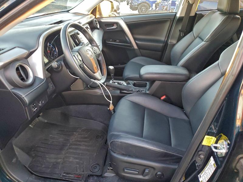 Photo 7 from auction – 2018 TOYOTA RAV4 LIMIT with VIN 2T3YFREVXJW448527