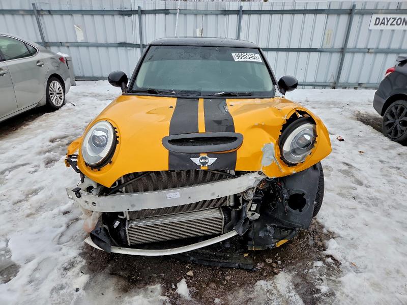 Photo 5 from auction – 2017 MINI COOPER S with VIN WMWXP7C30H3B95049