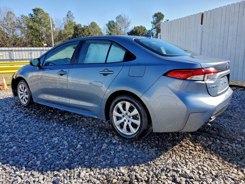 Photo 2 from auction – 2023 TOYOTA COROLLA LE with VIN 5YFB4MDE3PP065354
