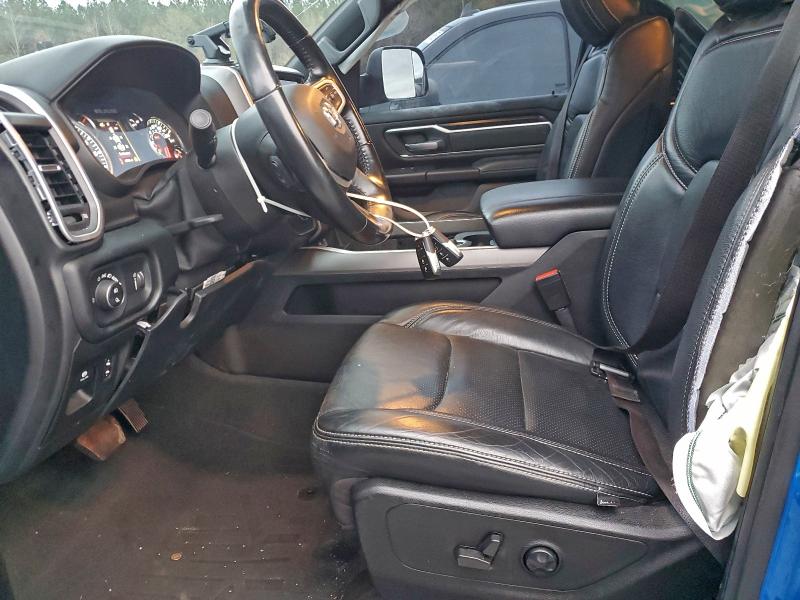Photo 7 from auction – 2021 RAM 1500 BIG H with VIN 1C6RREBT3MN769190