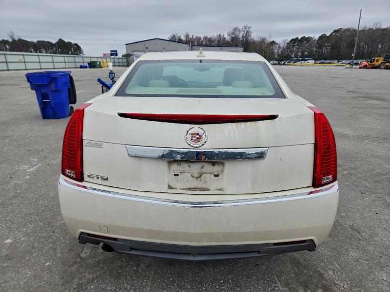 Photo 6 from auction – 2011 CADILLAC CTS LUXURY with VIN 1G6DE5EY7B0107597