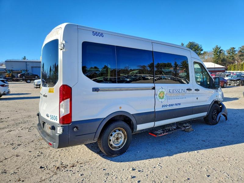 Photo 3 from auction – 2015 FORD TRANSIT T- with VIN 1FTNE2CM8FKA82364