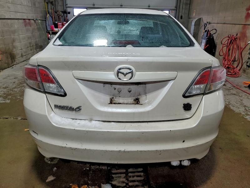 Photo 6 from auction – 2012 MAZDA 6 I with VIN 1YVHZ8DH0C5M39465