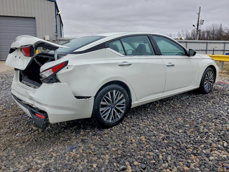 Photo 3 from auction – 2025 NISSAN ALTIMA SV with VIN 1N4BL4DV4SN382977