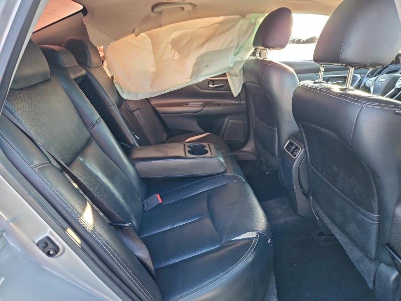 Photo 10 from auction – 2017 NISSAN ALTIMA 2.5 with VIN 1N4AL3AP4HC244954