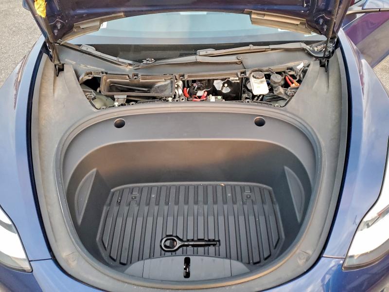 Photo 11 from auction – 2022 TESLA MODEL 3 with VIN 5YJ3E1EB5NF259607