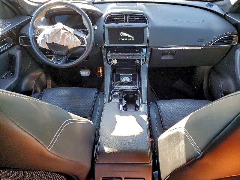 Photo 8 from auction – 2019 JAGUAR F-PACE S with VIN SADCM2FV4KA392126
