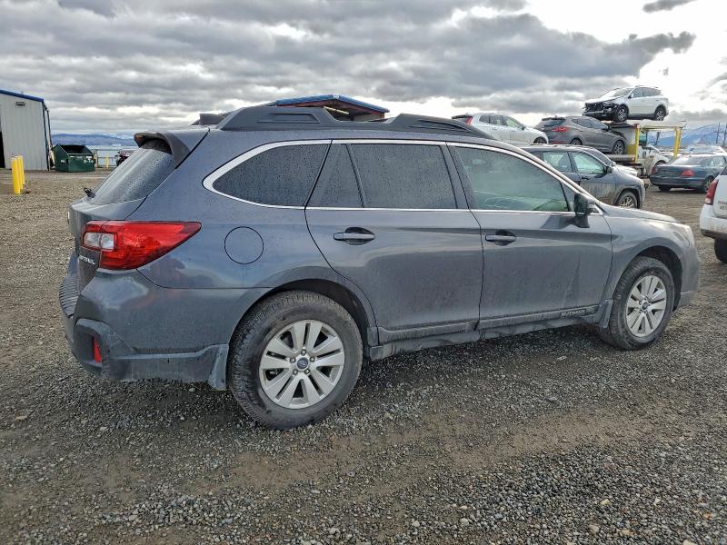 Photo 3 from auction – 2019 SUBARU OUTBACK 2. with VIN 4S4BSAHCXK3396801