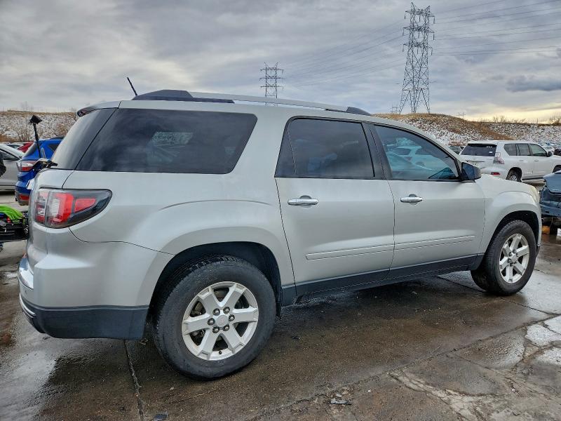 Photo 3 from auction – 2016 GMC ACADIA SLE with VIN 1GKKRNED5GJ127102