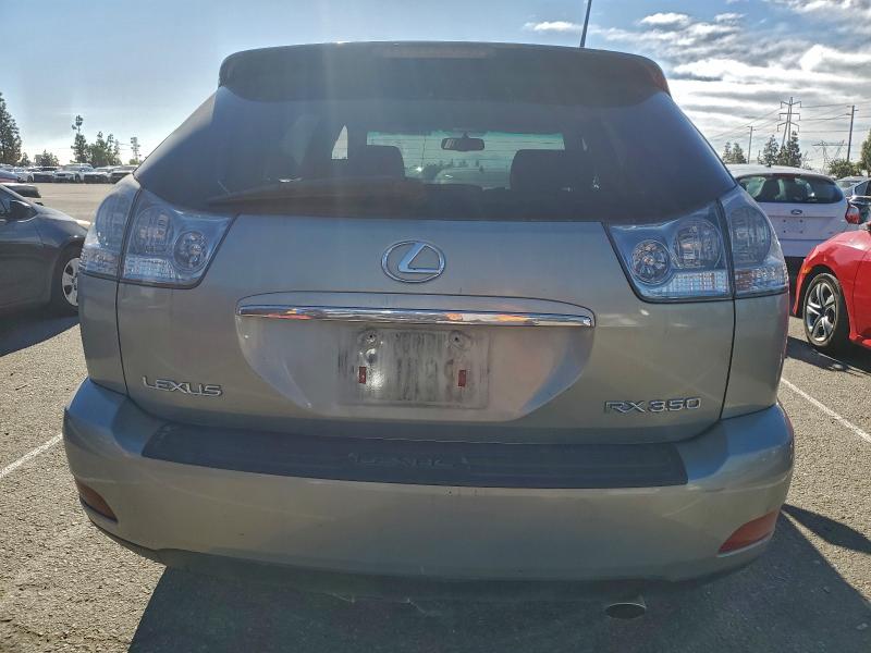 صورة رقم 6 من المزاد - 2009 LEXUS RX 350 مع VIN 2T2GK31U69C075490