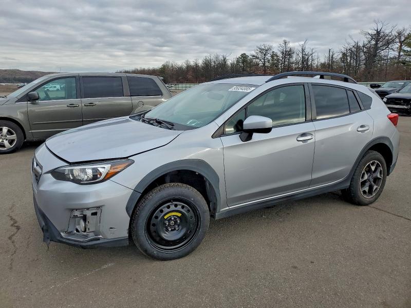 SUBARU CROSSTREK 2019 with VIN JF2GTACC2K8270628 - Photo from auction