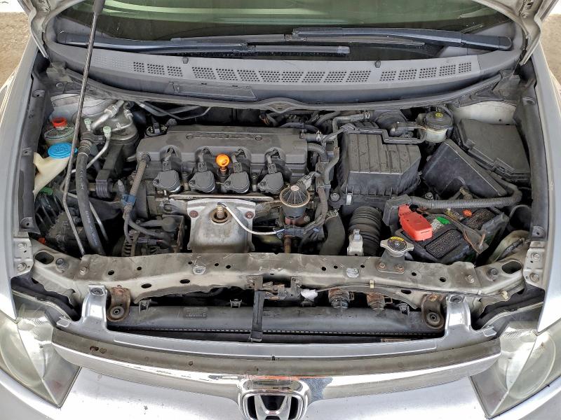 Photo 11 from auction – 2007 HONDA CIVIC LX with VIN 1HGFA16537L097902