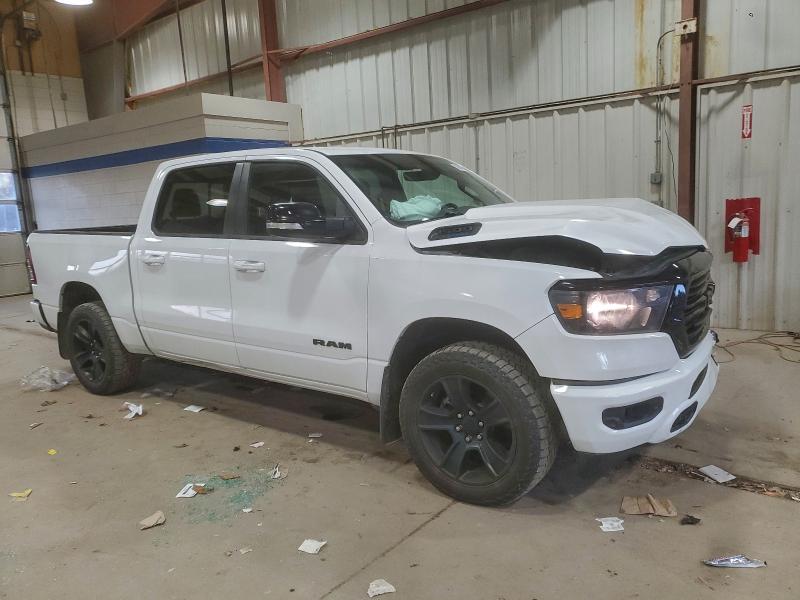Photo 4 from auction – 2021 RAM 1500 BIG H with VIN 1C6SRFFT2MN681250