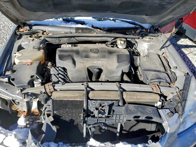Photo 11 from auction – 2006 BUICK LUCERNE CX with VIN 1G4HD57206U203835