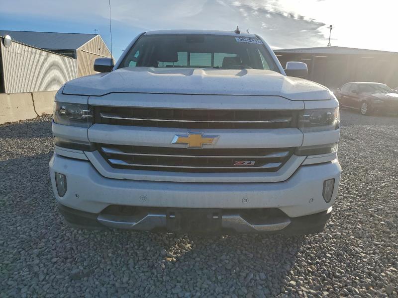 Photo 5 from auction – 2018 CHEVROLET SILVERADO with VIN 3GCUKSEC8JG207288