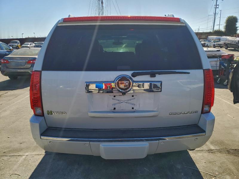 Photo 6 from auction – 2011 CADILLAC ESCALADE H with VIN 1GYS3EEJ1BR278607