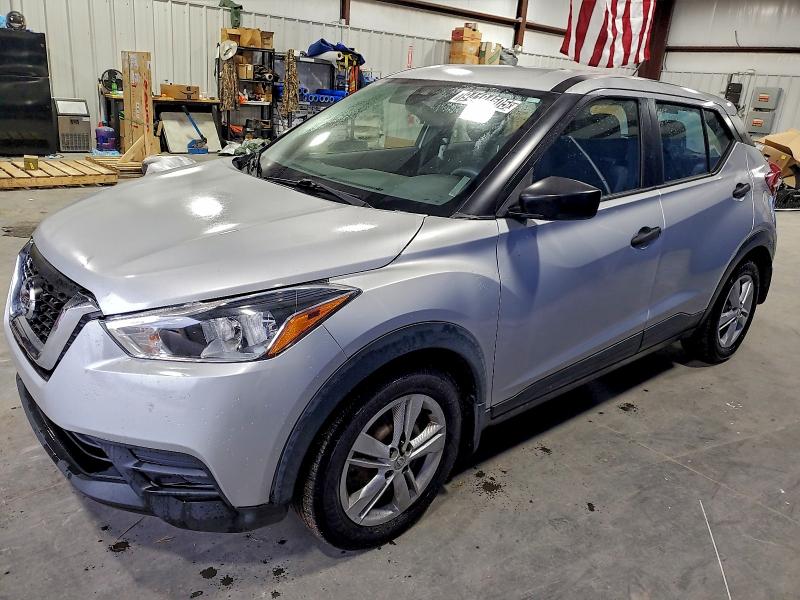 Photo 1 from auction – 2020 NISSAN KICKS S with VIN 3N1CP5BV1LL554155