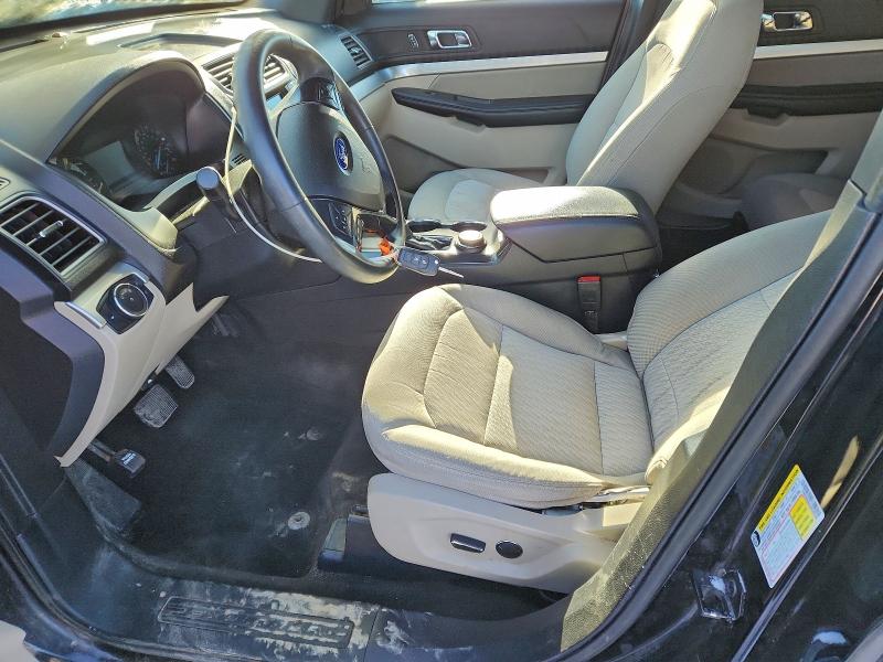 Photo 7 from auction – 2018 FORD EXPLORER with VIN 1FM5K8B80JGC20728