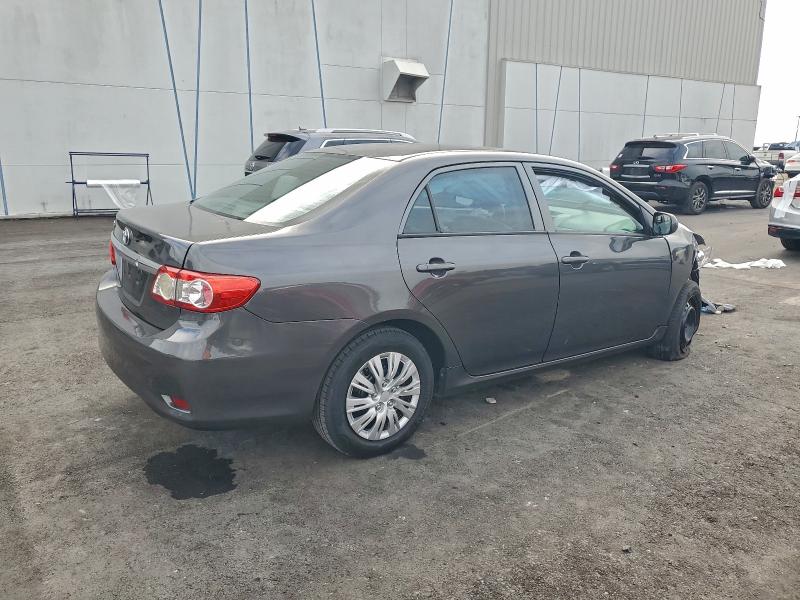 Photo 3 from auction – 2013 TOYOTA COROLLA BA with VIN 2T1BU4EE0DC115430